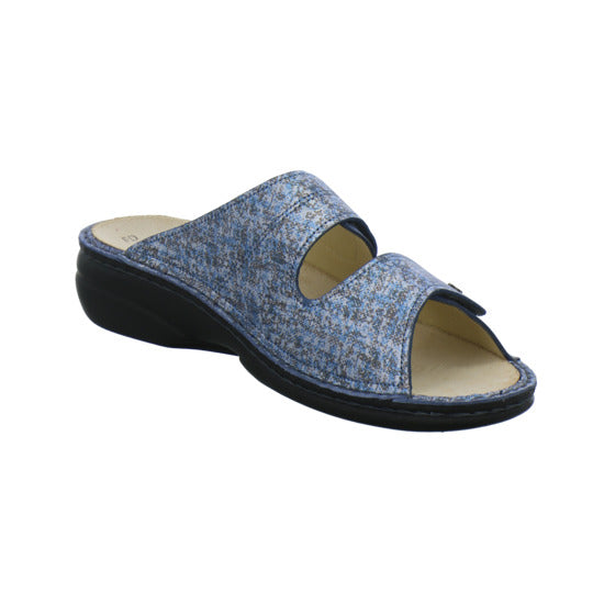 Finn Comfort Pantoletten - 360° Ansicht