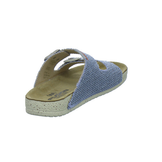 Fusion Pantoletten Damen Denim