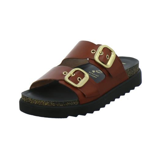 Yokono Europe, S.L.U. Pantoletten Dunkelbraun