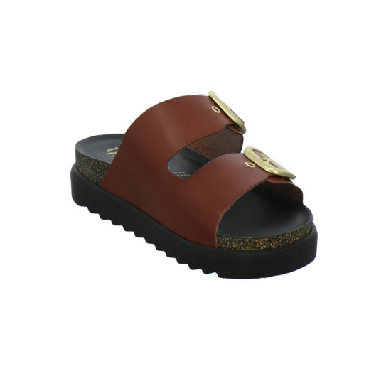 Yokono Europe, S.L.U. Pantoletten Dunkelbraun