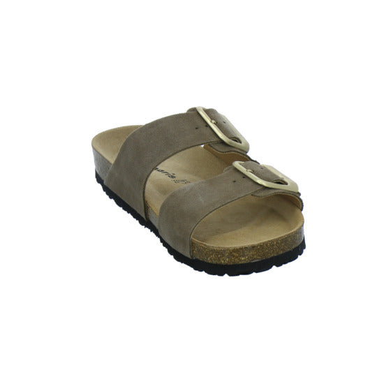 Tamaris Pantoletten Damen Dunkelbraun