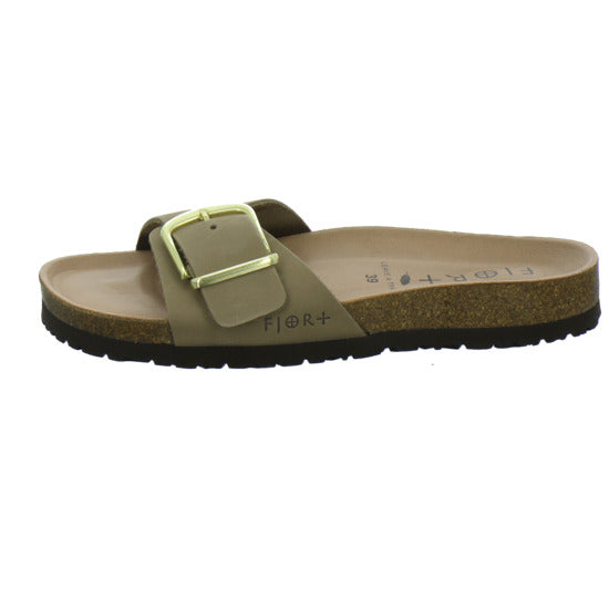 Planet Footwear GmbH Pantoletten taupe