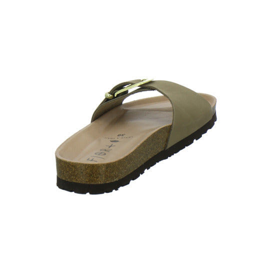 Planet Footwear GmbH Pantoletten taupe
