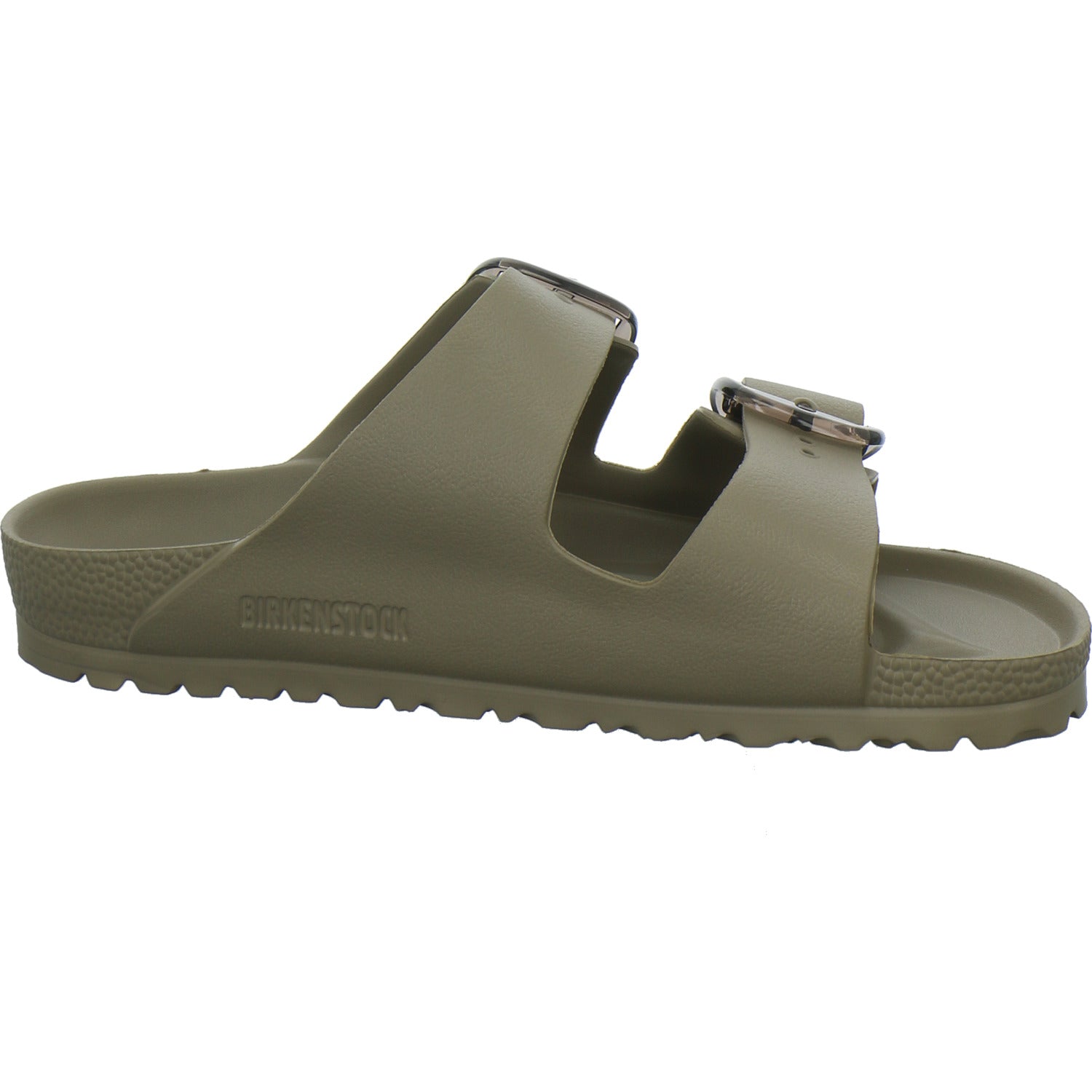 Birkenstock Arizona Big Buckle EVA Pantoletten taupe