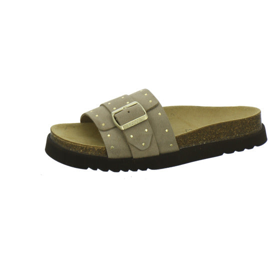 Scholl Joyce Pantoletten taupe