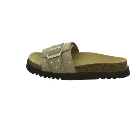 Scholl Joyce Pantoletten taupe