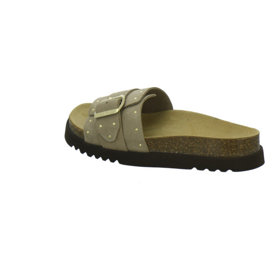 Scholl Joyce Pantoletten taupe