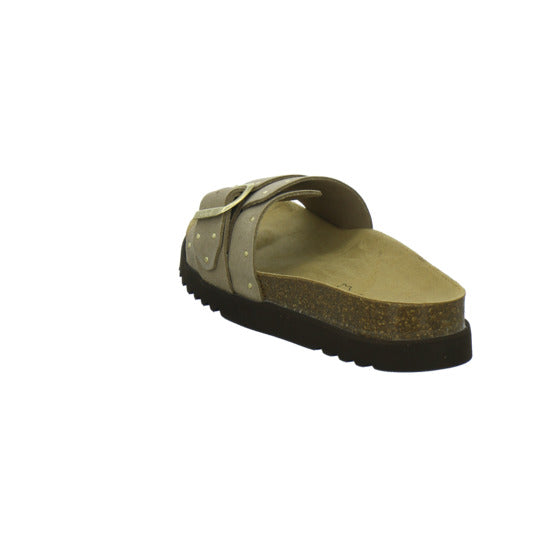 Scholl Joyce Pantoletten taupe