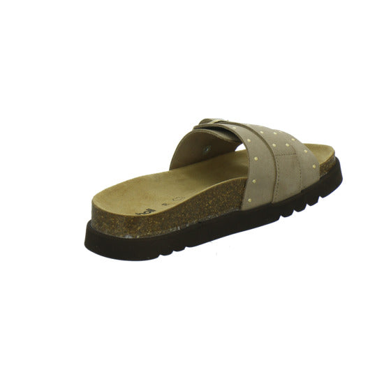 Scholl Joyce Pantoletten taupe