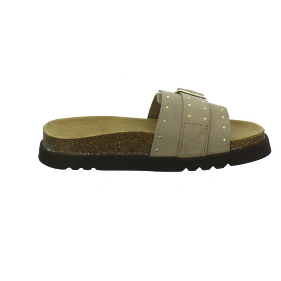 Scholl Joyce Pantoletten taupe