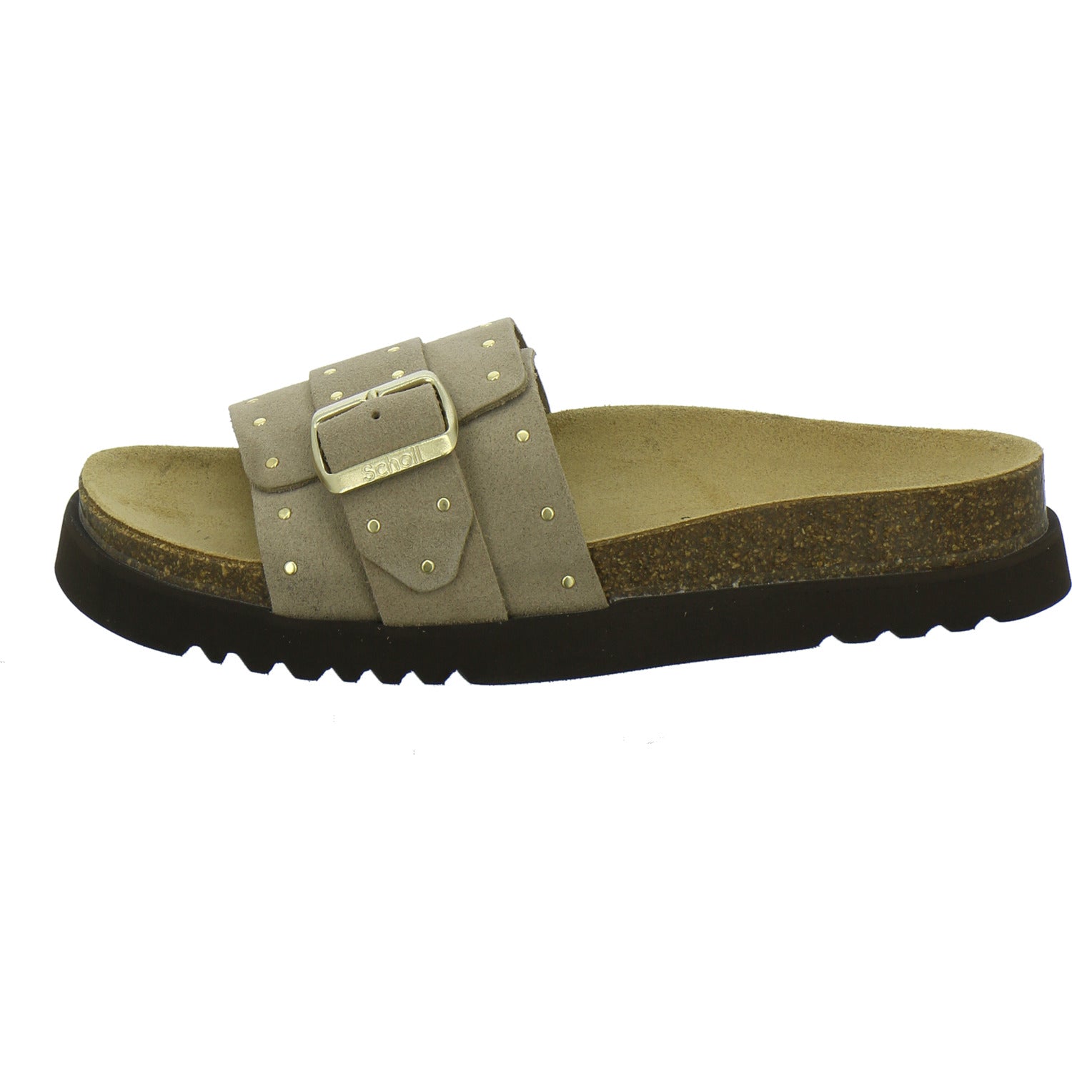 Scholl Joyce Pantoletten taupe