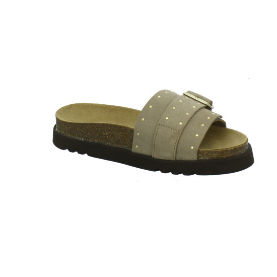 Scholl Joyce Pantoletten taupe