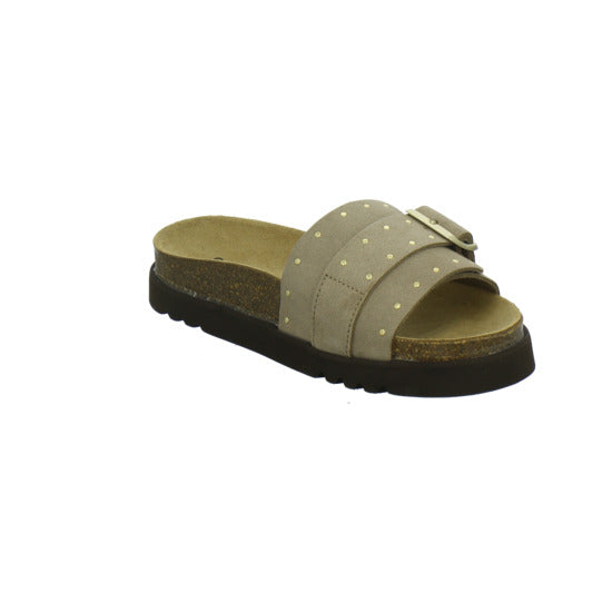 Scholl Joyce Pantoletten taupe