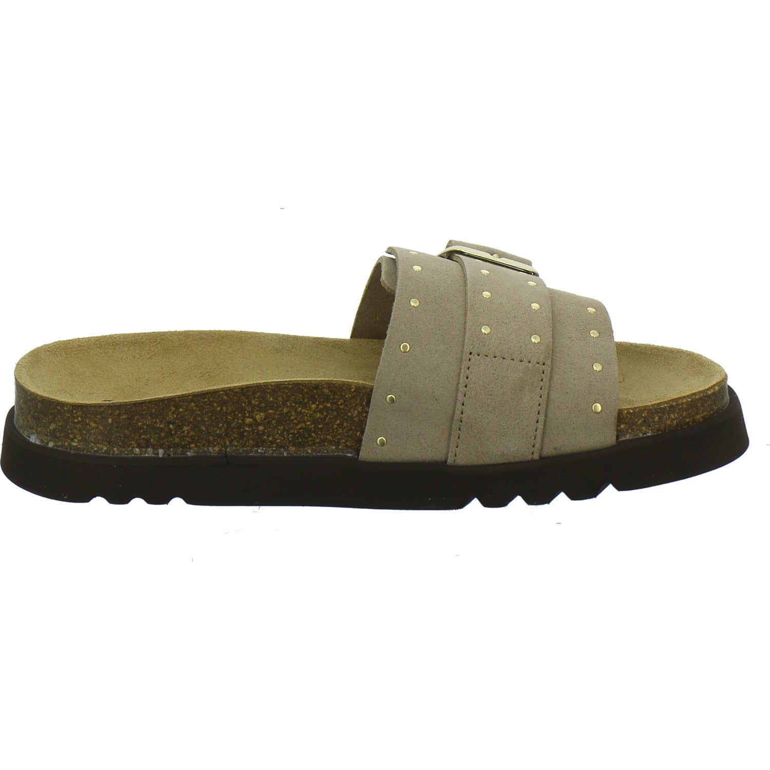 Scholl Joyce Pantoletten taupe