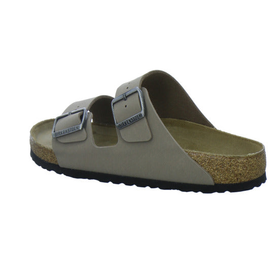 Birkenstock Pantoletten Damen Arizona taupe