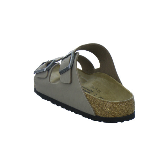 Birkenstock Pantoletten Damen Arizona taupe