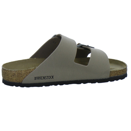 Birkenstock Pantoletten Damen Arizona taupe