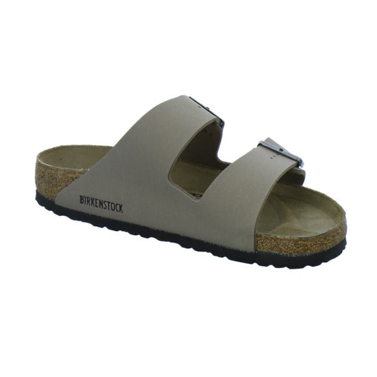 Birkenstock Pantoletten Damen Arizona taupe