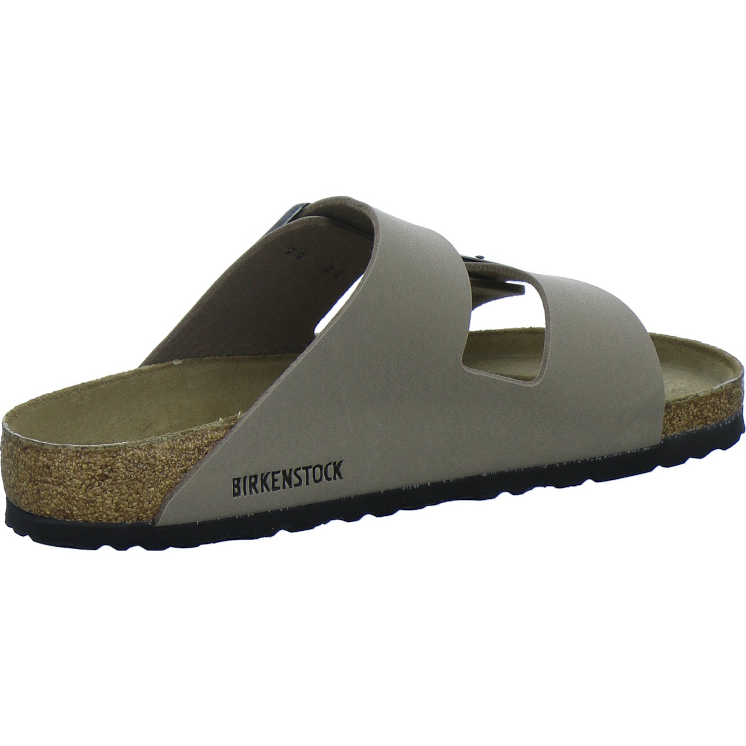 Birkenstock Pantoletten Damen Arizona taupe
