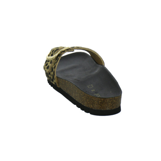 Scholl Kathleen Pantoletten animal - 360° Ansicht