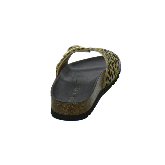 Scholl Kathleen Pantoletten animal - 360° Ansicht