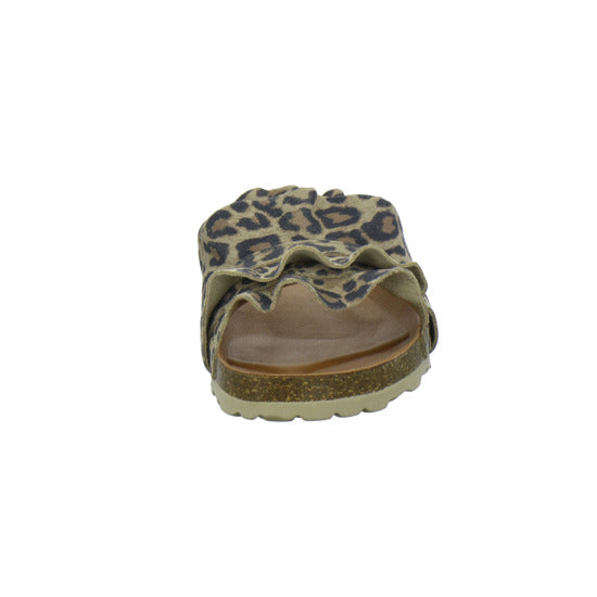 Verbenas Pantoletten animal