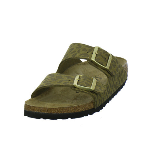 Birkenstock Arizona Pantoletten animal