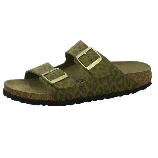 Birkenstock Arizona Pantoletten animal