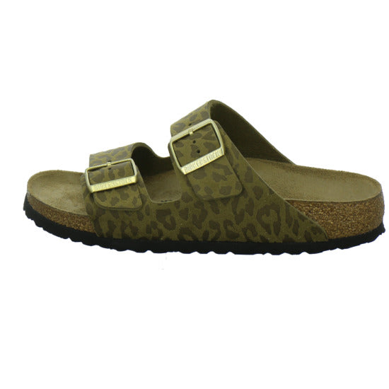 Birkenstock Arizona Pantoletten animal