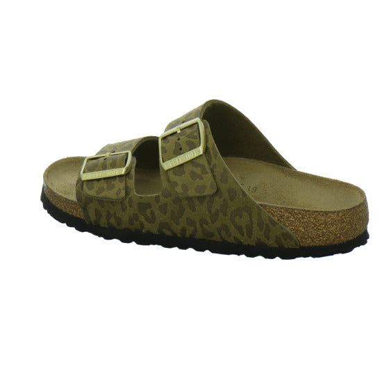 Birkenstock Arizona Pantoletten animal