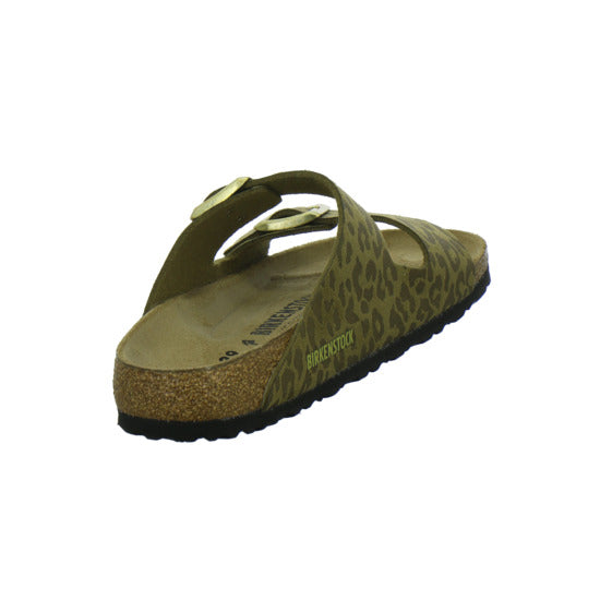 Birkenstock Arizona Pantoletten animal