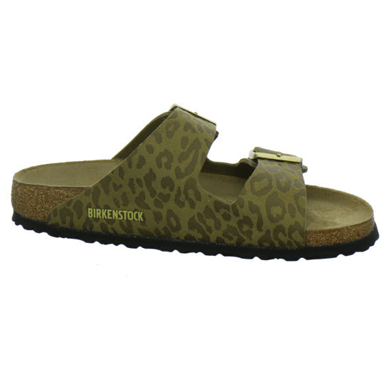 Birkenstock Arizona Pantoletten animal