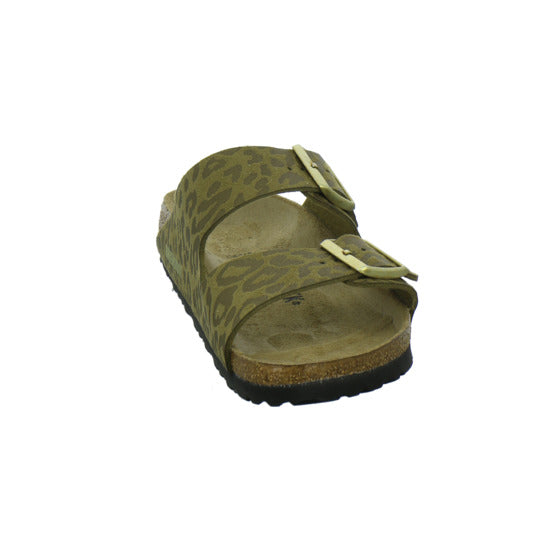Birkenstock Arizona Pantoletten animal
