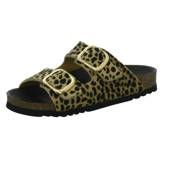 Scholl Noelle Pantoletten animal