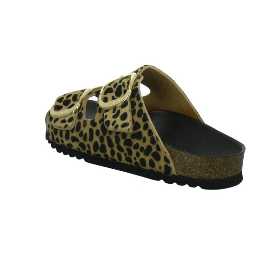 Scholl Noelle Pantoletten animal