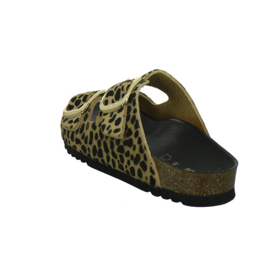 Scholl Noelle Pantoletten animal