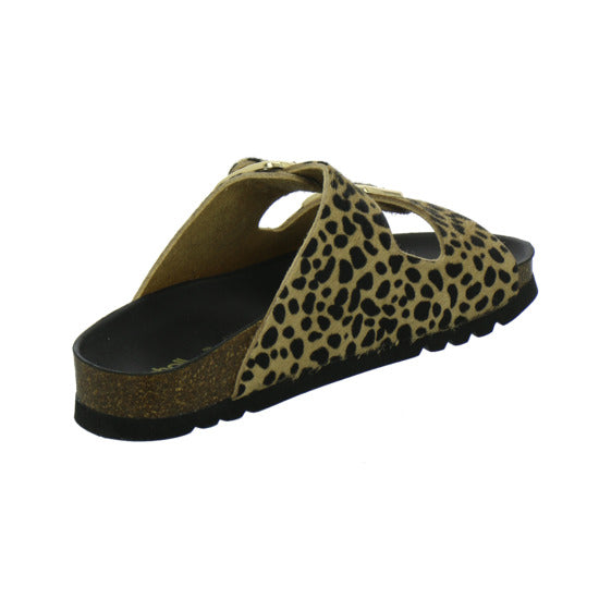 Scholl Noelle Pantoletten animal