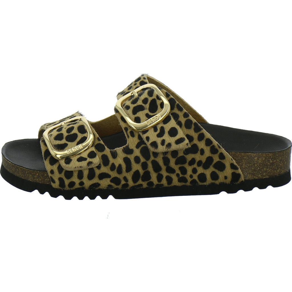 Scholl Noelle Pantoletten animal