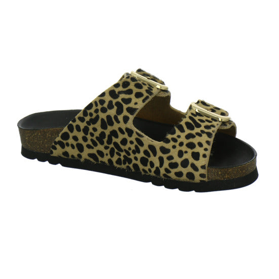 Scholl Noelle Pantoletten animal