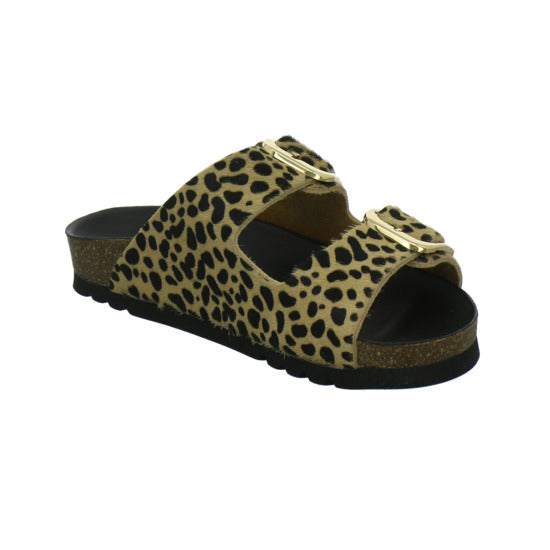 Scholl Noelle Pantoletten animal
