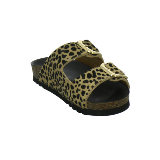 Scholl Noelle Pantoletten animal