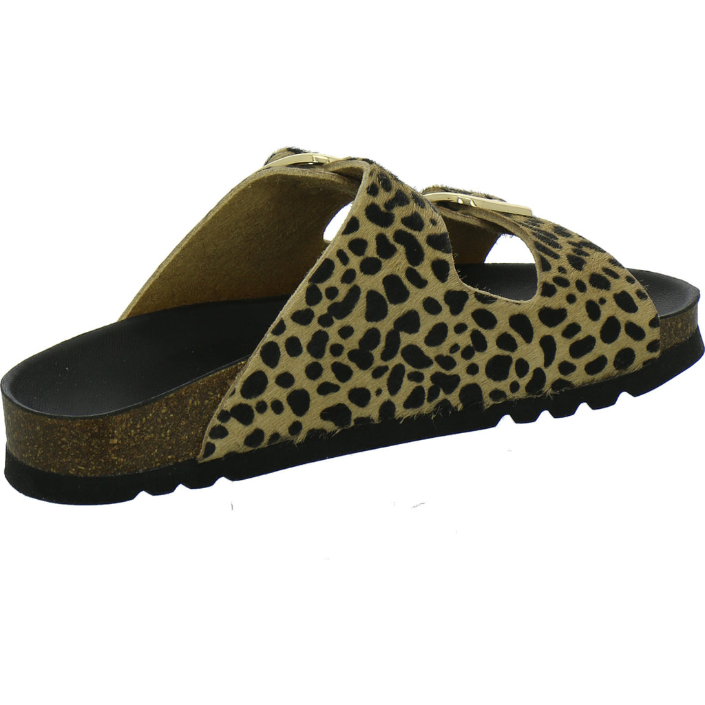 Scholl Noelle Pantoletten animal