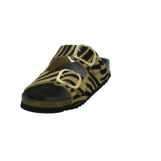 Scholl Noelle Pantoletten animal