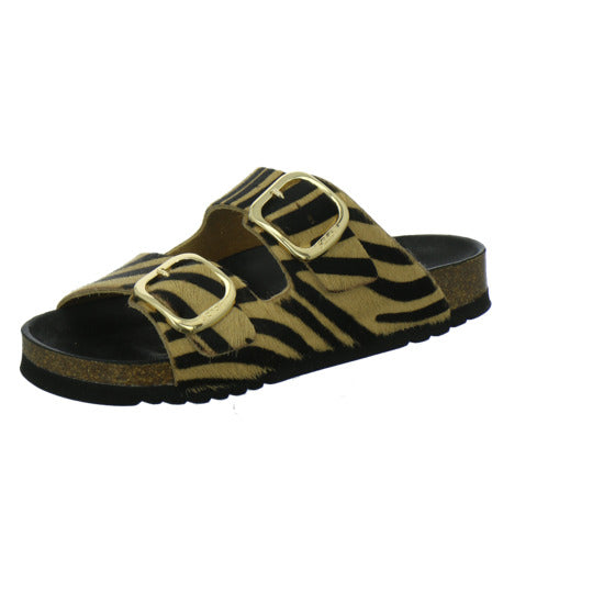 Scholl Noelle Pantoletten animal