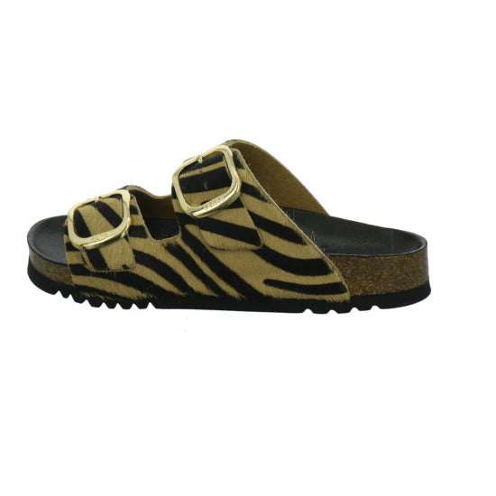 Scholl Noelle Pantoletten animal