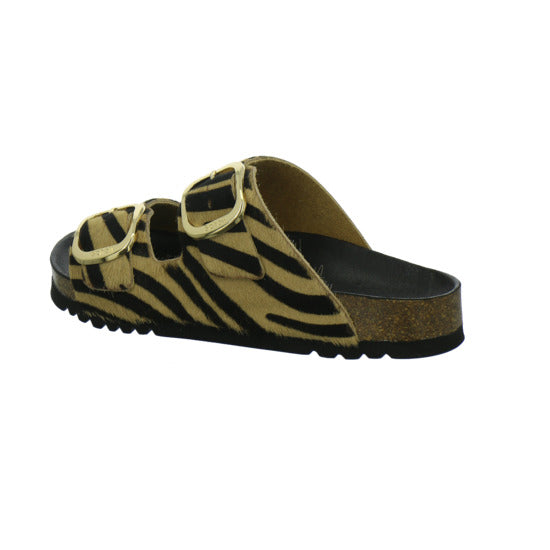 Scholl Noelle Pantoletten animal