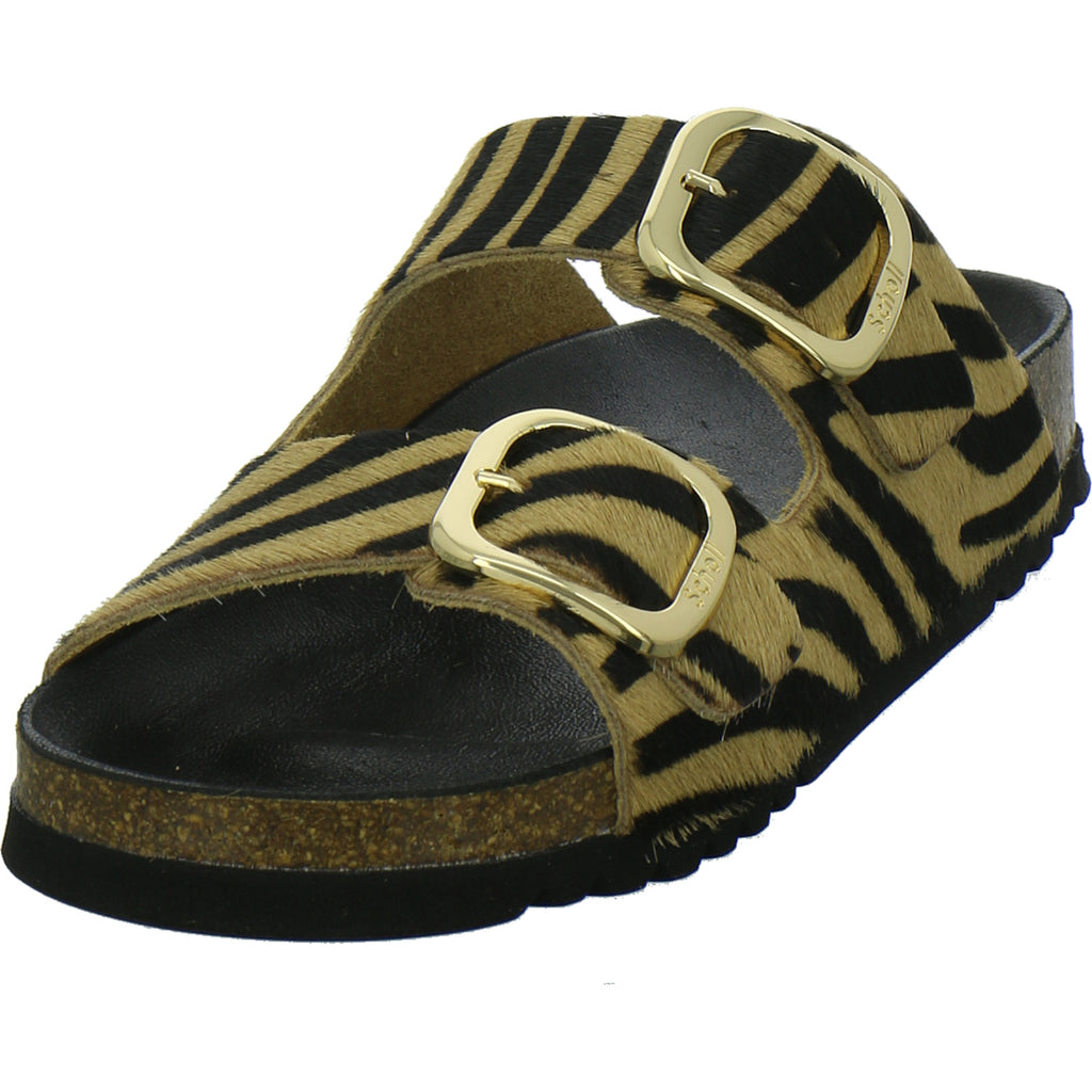 Scholl Noelle Pantoletten animal