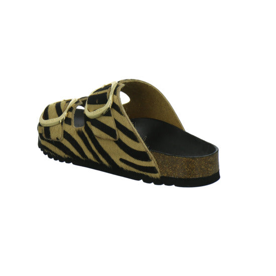 Scholl Noelle Pantoletten animal