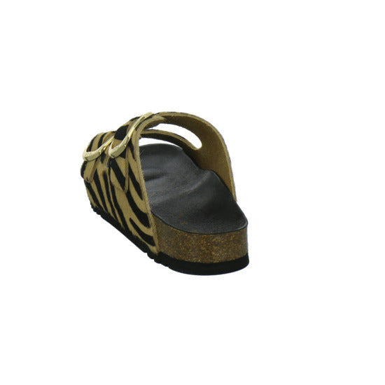 Scholl Noelle Pantoletten animal