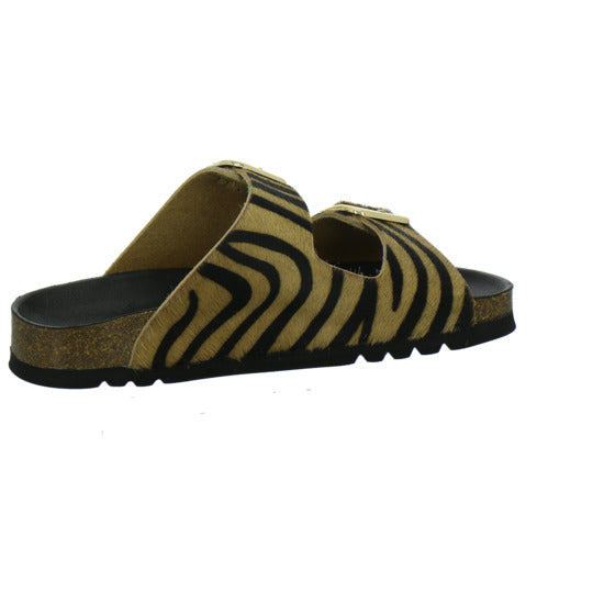 Scholl Noelle Pantoletten animal